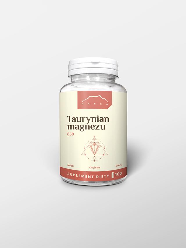 Taurynian magnezu