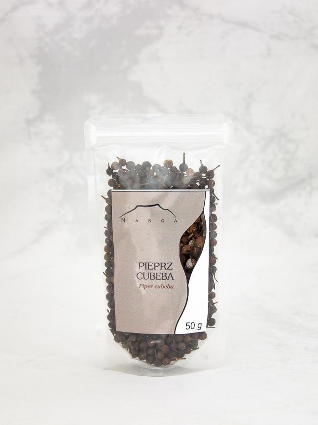 Pieprz cubeba