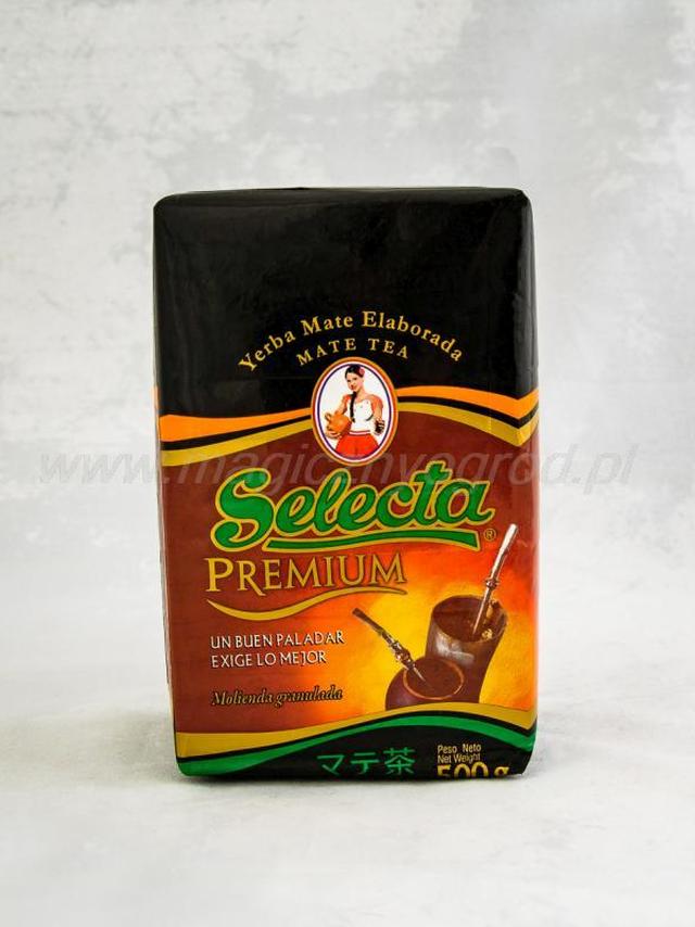 Yerba Mate Selecta Premium 500g