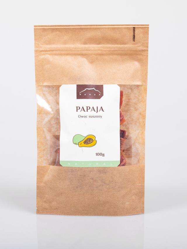 Papaja owoc