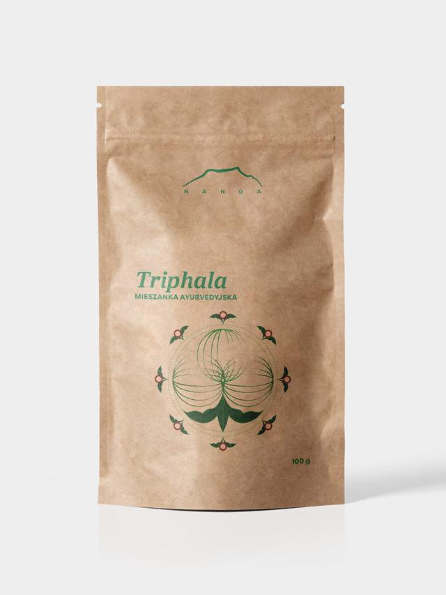 Triphala - mieszanka ayurvedyjska