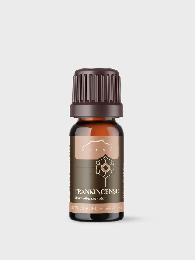 Olejek Frankincense 100% eteryczny Nanga