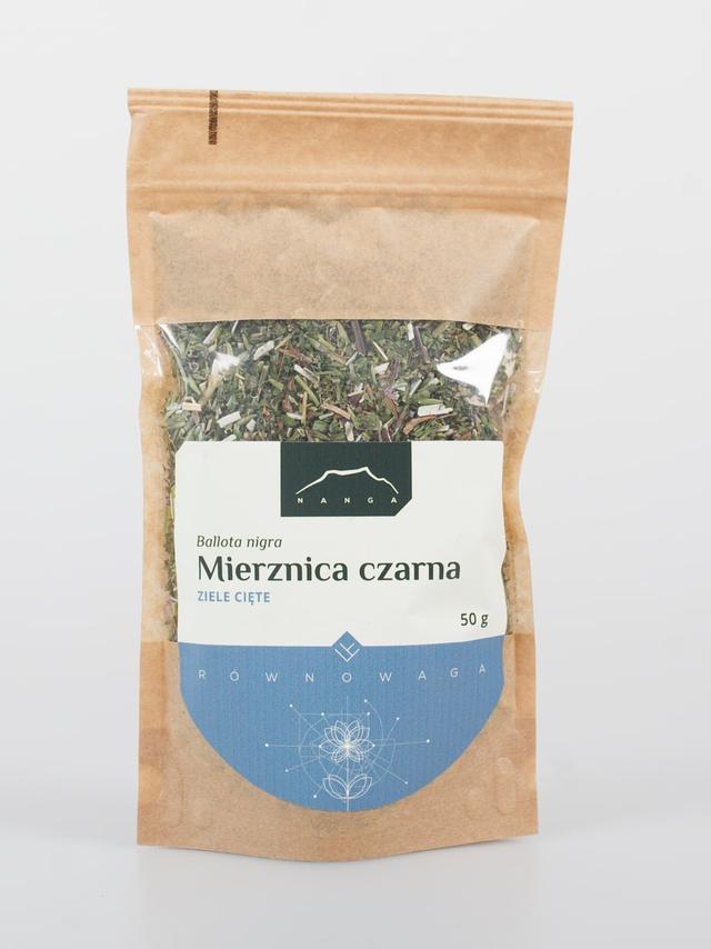 Mierznica czarna ziele