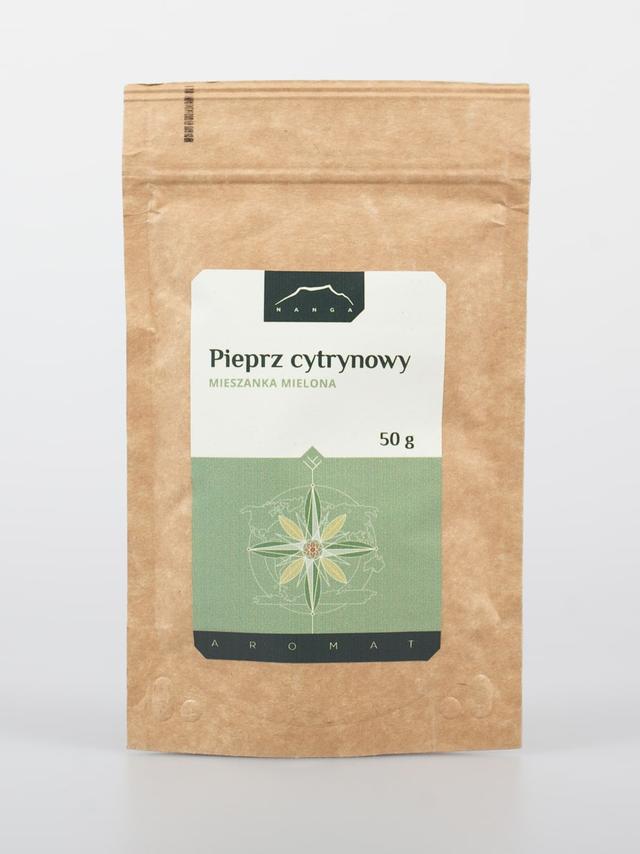 Pieprz cytrynowy