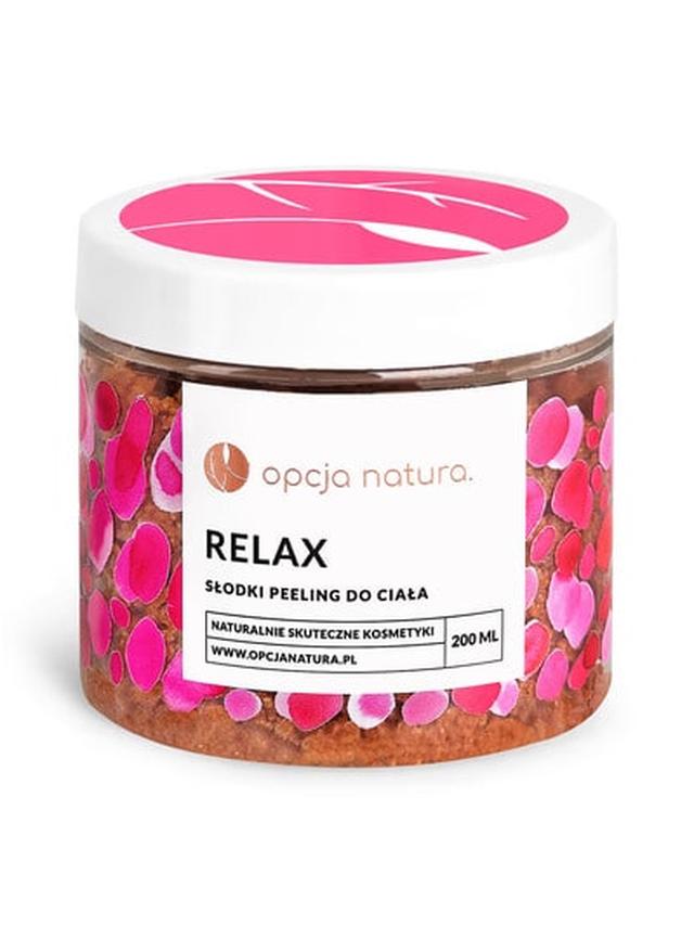 Relax Peeling Opcja Natura 200 ml