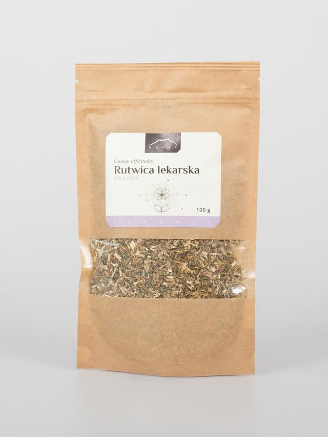 Rutwica lekarska ziele