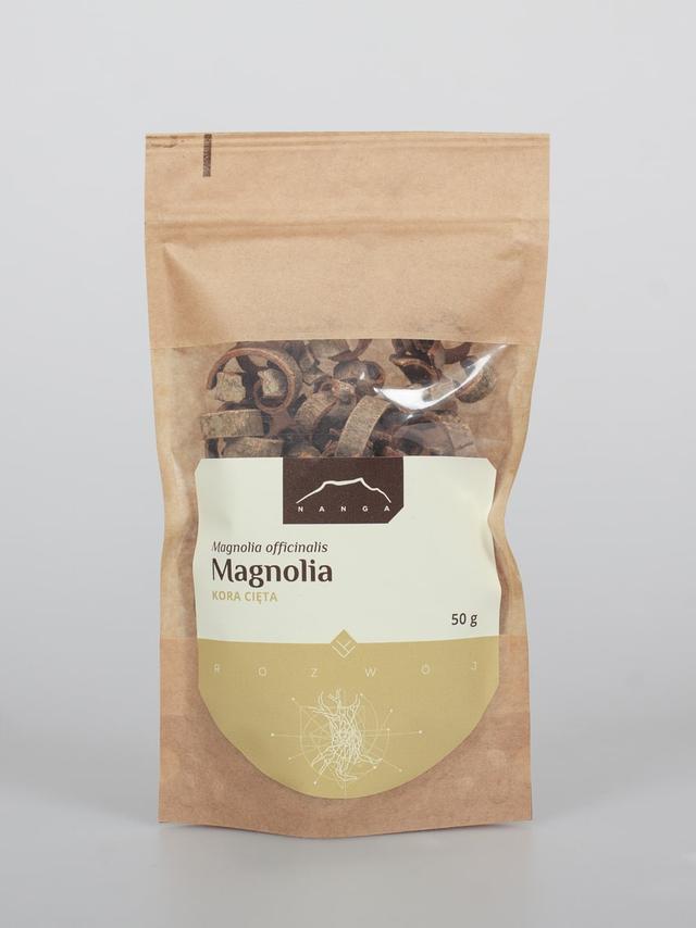 Magnolia kora