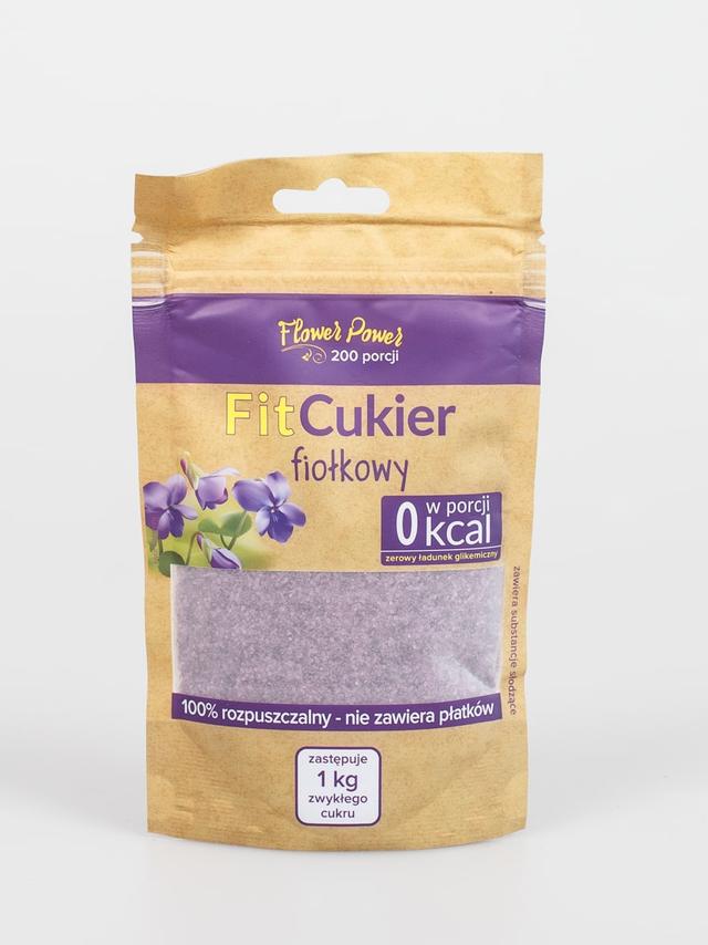 FitCukier fiołkowy