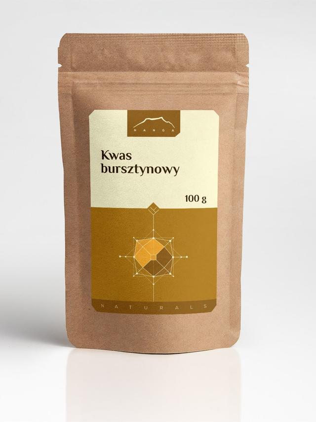 Kwas bursztynowy