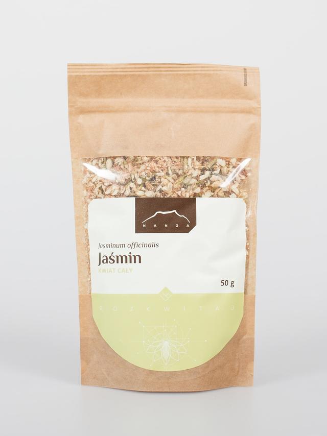 Jaśmin kwiat