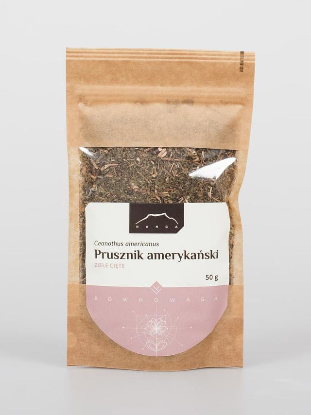 Prusznik ziele