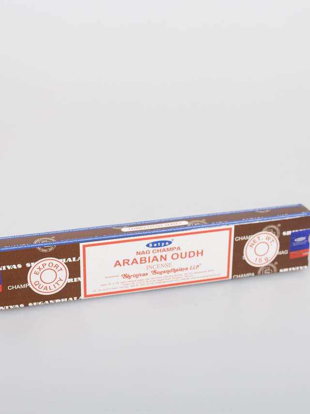 Kadzidełko Nag Champa Arabian Oudh