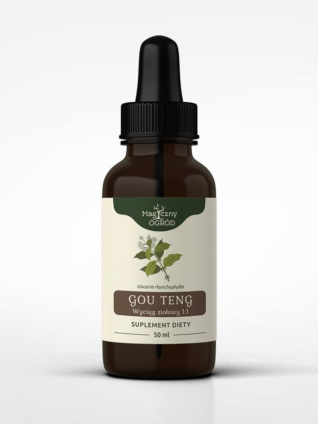 Gou teng nalewka 1:1 50ml