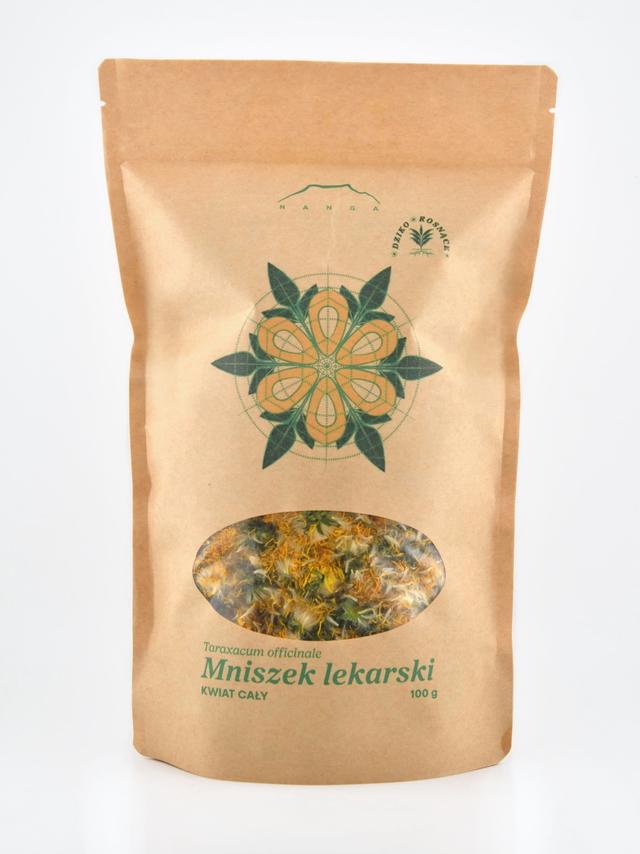Mniszek kwiat