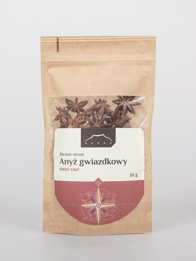 Anyż gwiazdkowy