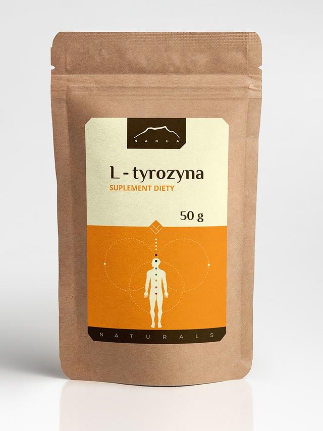L-tyrozyna