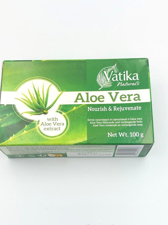 Mydło Dabur z aloesem