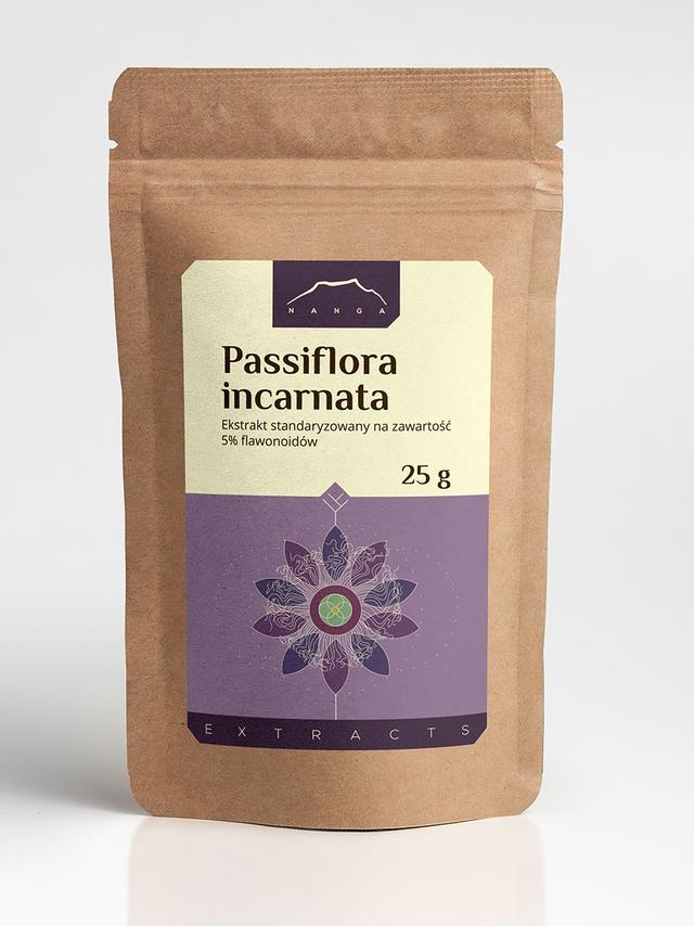Passiflora ekstrakt 5%