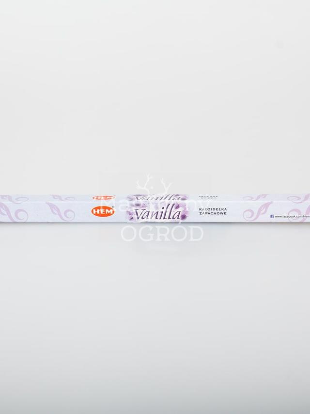 Kadzidełko długie Hem Vanilla