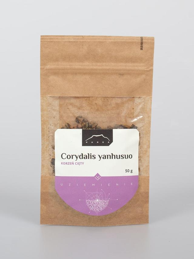 Corydalis yanhusuo
