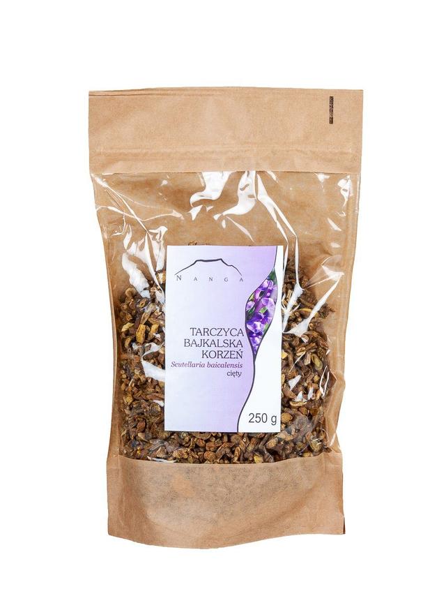 Tarczyca bajkalska korzeń
