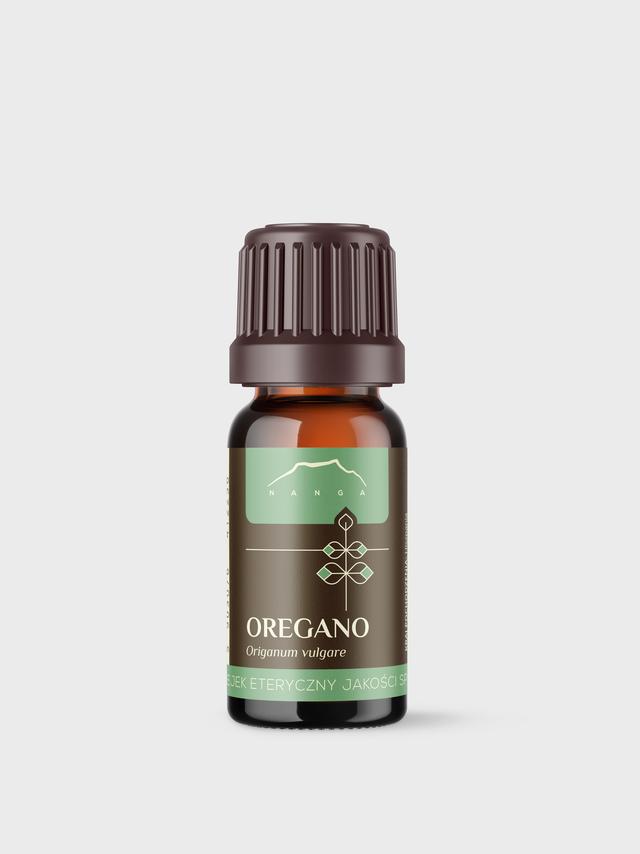 Olejek oregano 100% spożywczy