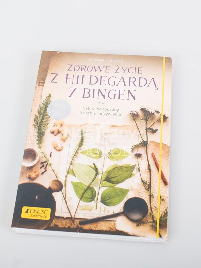 Zdrowe życie z Hildegardą z Bingen
