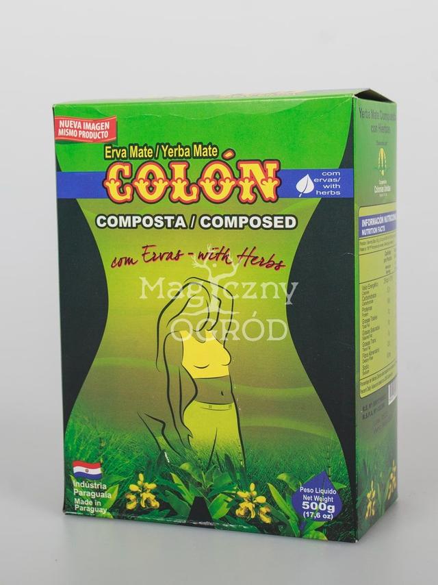 Yerba Mate Colon 90-60-90 500g