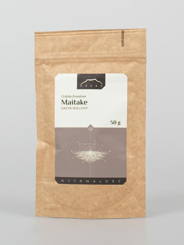 Maitake grzyb