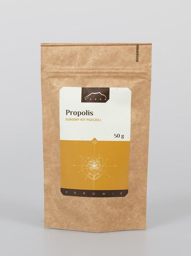 Propolis surowy