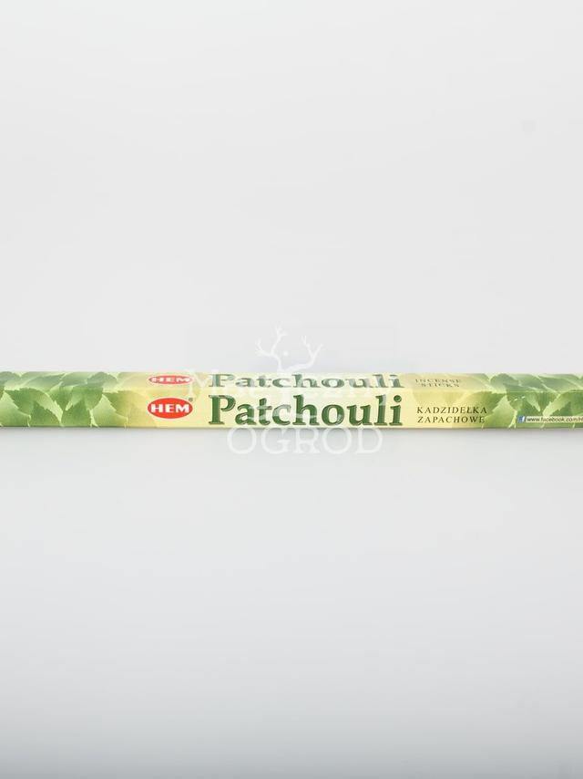 Kadzidełko długie Hem Patchouli