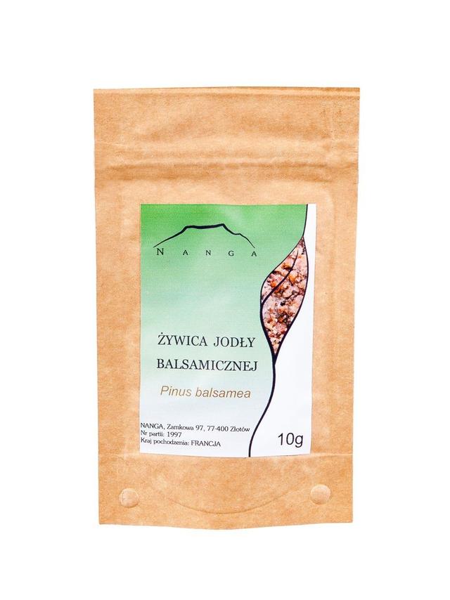 Żywica jodły balsamicznej