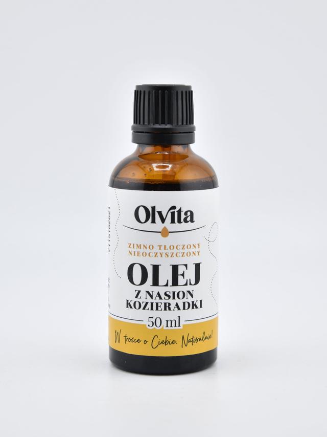 Olej z kozieradki Olvita