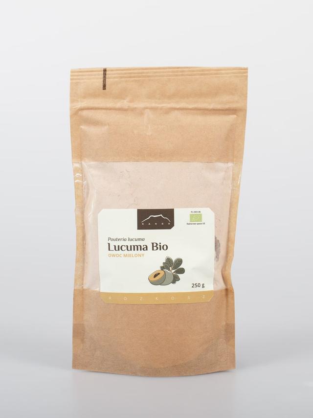 Lucuma w proszku Bio