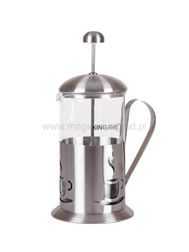 Zaparzacz do kawy z dociskiem 600ml