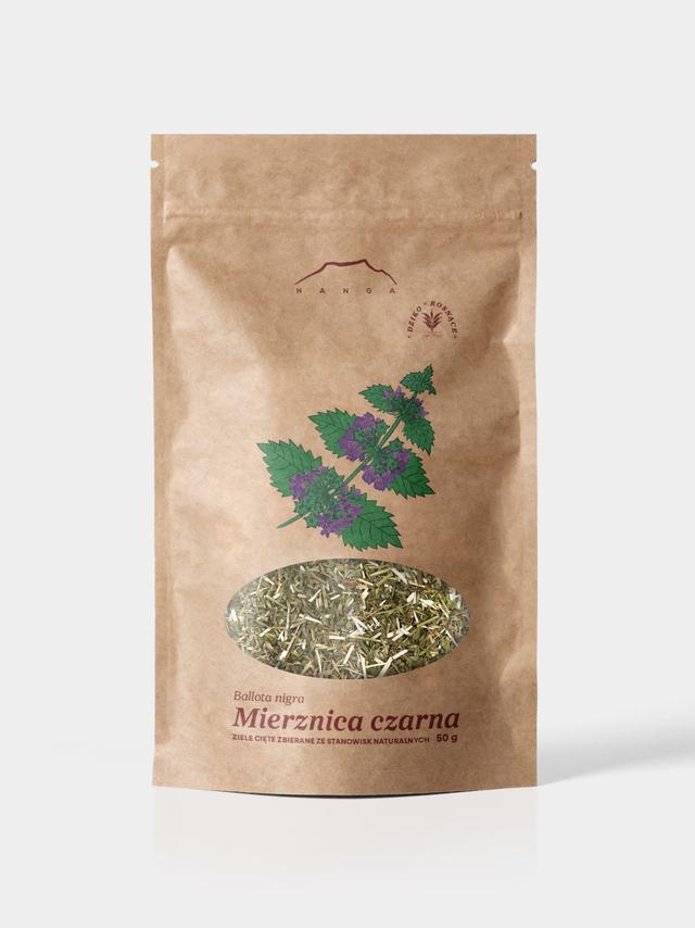 Mierznica czarna ziele