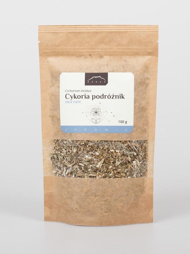 Cykoria podróżnik ziele