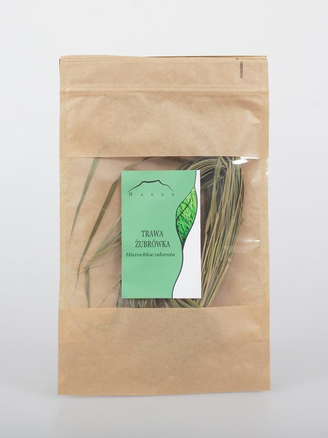 Trawa żubrówka (sweetgrass)