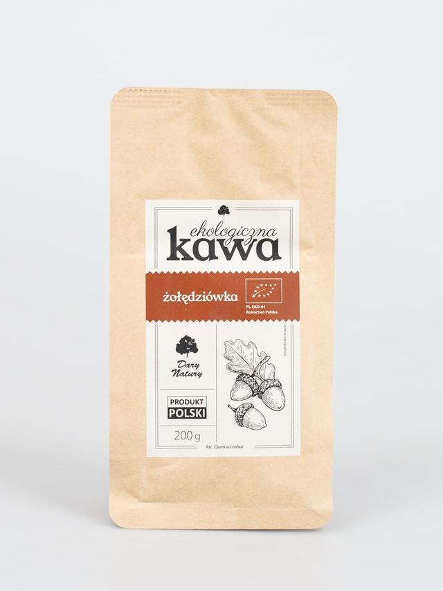 Kawa żołędziówka 200g EKO
