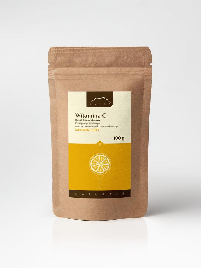 Witamina C - kwas L-askorbinowy