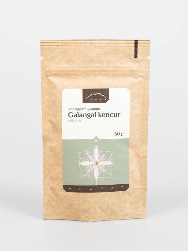 Galangal kencur