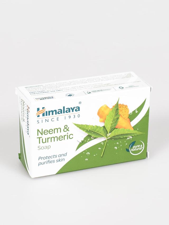Mydło himalaya Neem i Kurkuma