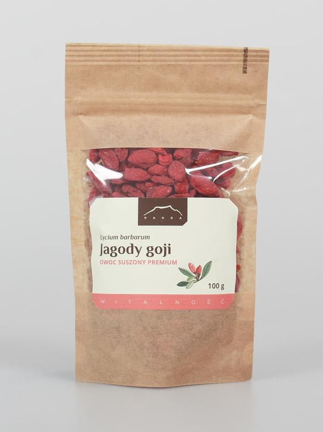 Jagody goji premium