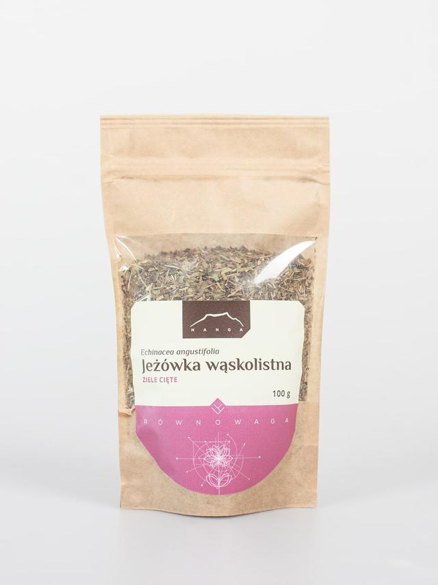 Jeżówka wąskolistna ziele