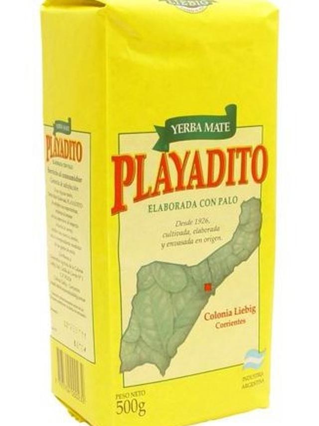 Yerba Mate Playdito