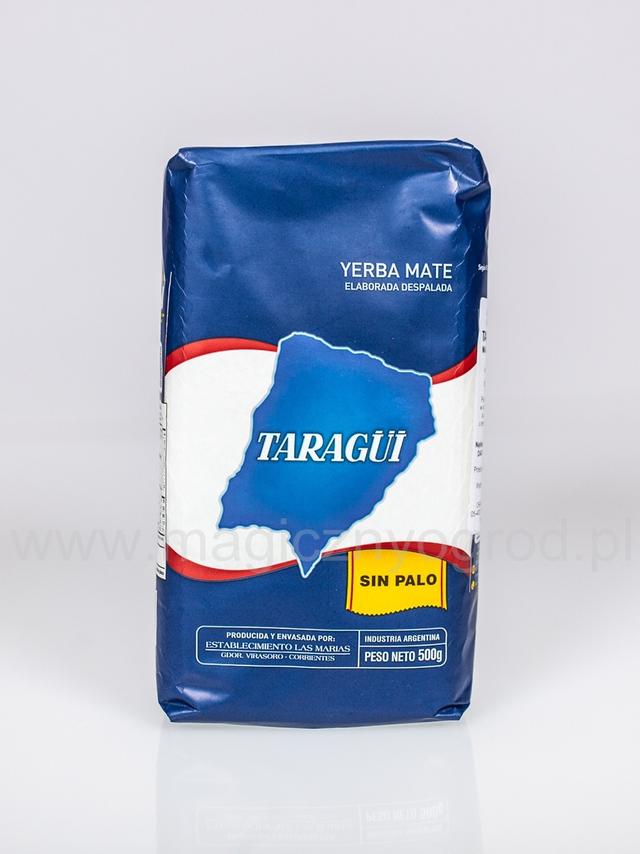 Yerba Mate Taragui Sin Palo 500g
