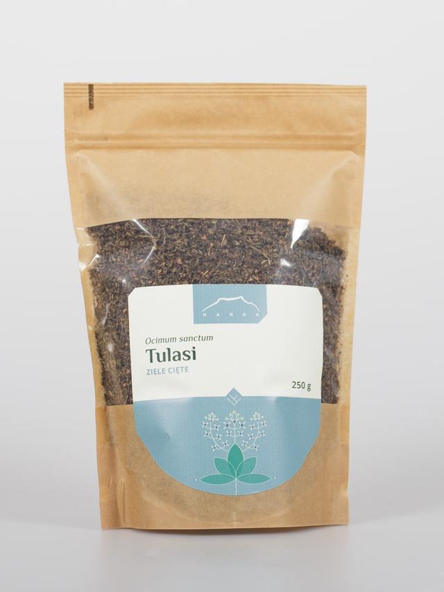 Tulasi - święta bazylia