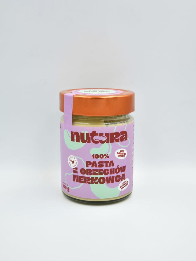 Pasta z orzechów nerkowca 250g