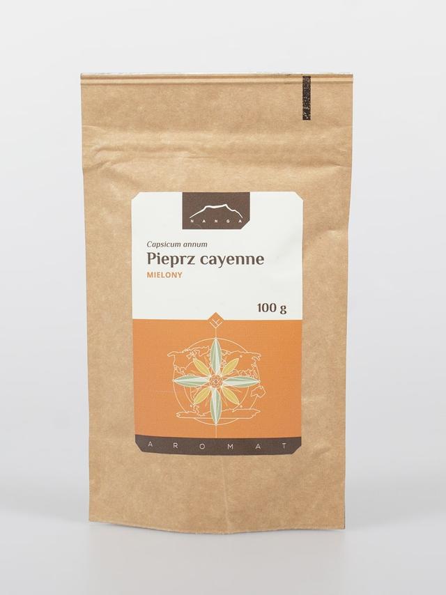 Pieprz Cayenne