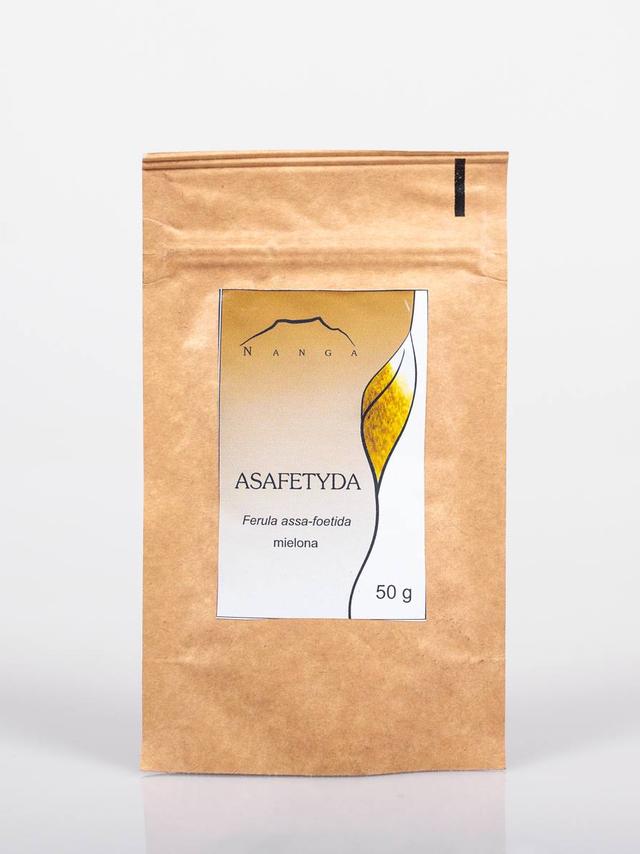 Asafetyda